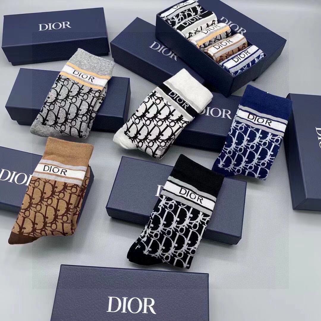 Christian Dior Socks